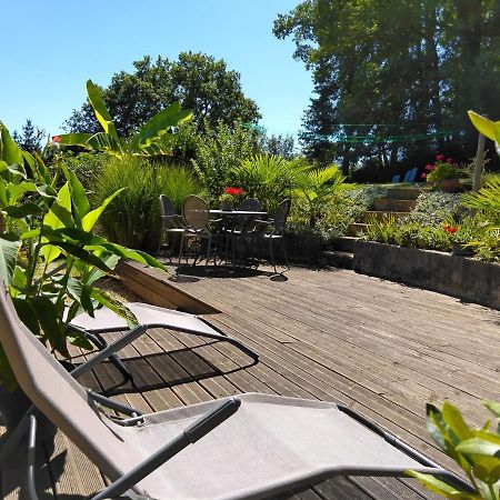 Mirabelle Villa Hautefort Exteriör bild