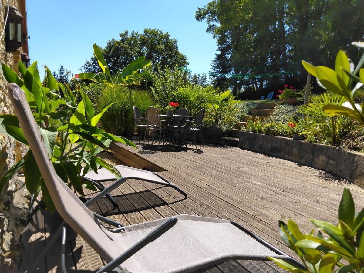 Mirabelle Villa Hautefort Exteriör bild