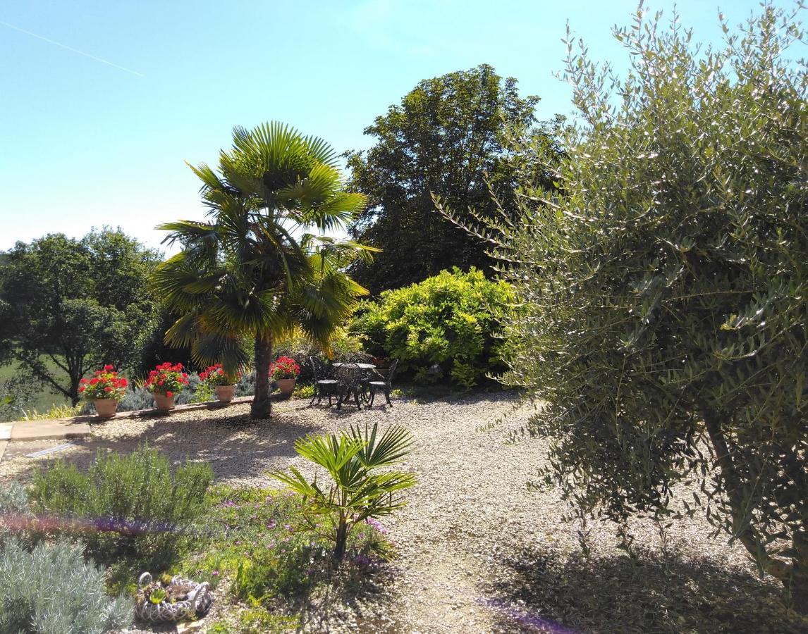 Mirabelle Villa Hautefort Exteriör bild