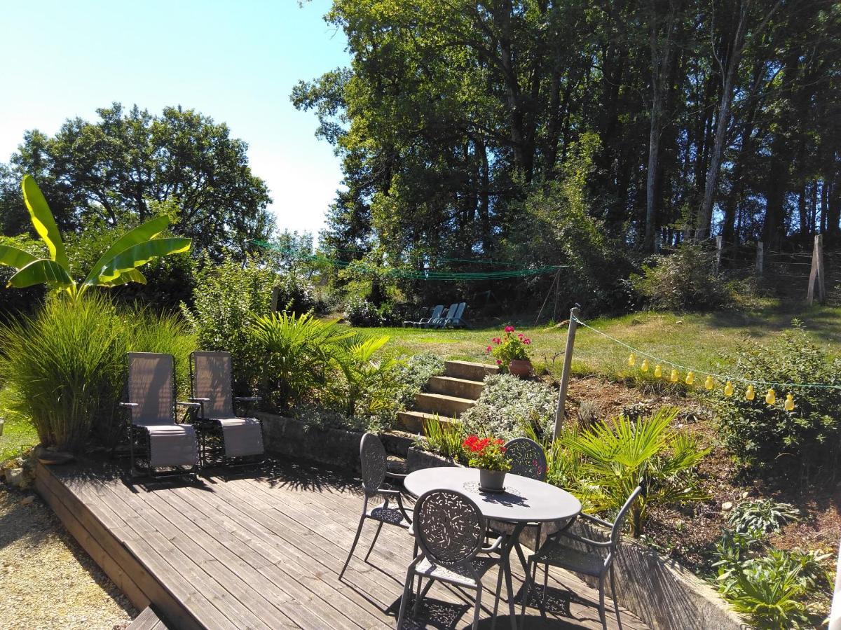 Mirabelle Villa Hautefort Exteriör bild